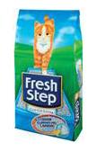 Купить Fresh Step - наполнитель для кошачьего туалета