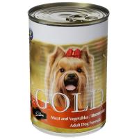 Nero Gold Meat and Vegetables Неро Голд консервы для собак Мясное рагу