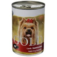 Nero Gold Неро Голд консервы для собак Ягненок