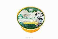 Organix Органик консервы для собак с цыпленком