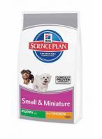 Hill?s™ Science Plan™ Small&Miniature Puppy корм д/щенков c курицей