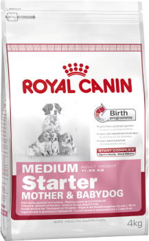 Royal Canin Medium Starter Сухой Корм для Щенков Средних Пород до 2-х Месяцев
