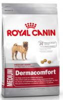 Royal Canin Medium Dermacomfort 24 для Собак с Чувствительной Кожей