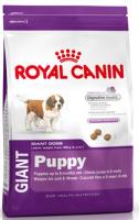 Royal Canin Giant Puppy Сухой корм для Щенков Гигантских Пород с 2 до 8 месяцев