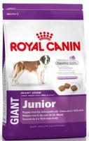 Royal Canin Giant Junior Сухой корм для Щенков Гигантских Пород с 8 до 24 месяцев
