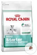 Royal Canin Mini Starter Сухой корм для Щенков до 2-х Месяцев