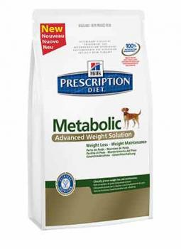 Hill?s™ Science Plan™ Cухой корм для улучшения метаболизма (коррекции веса) у собак (Canine Metabolic)