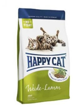 Happy Cat Сухой корм Для кошек с ягненком (Adult mit Weide-Lamm)