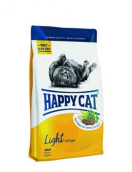 Happy Cat Сухой корм Для кошек низкокалорийный (Adult Light)