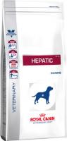 Royal Canin Hepatic HF16 Сухой корм диета для собак при заболеваниях печени, пироплазмозе