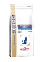 Royal Canin Sensitivity Control SC27 (утка) Сухой корм для кошек при пищевой аллергии/непереносимости
