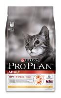 PRO PLAN ADULT Про план Сухой корм для взрослых кошек Курица с рисом