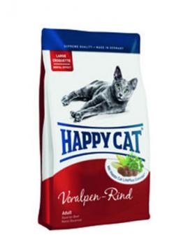 Happy Cat Сухой корм Для кошек с альпийской говядиной