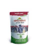 Almo Nature New 100% Fresh Алмо Нечерал Сухой корм Для Малых пород с Ягненком (Rouge label The Alternative Small&Lamb) 911