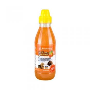 Iv San Bernard SHAMPOO ARANCIA Шампунь "Апельсин с силиконами" для животных с выпадающей и слабой шерстью