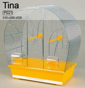 INTER-ZOO Клетка для мелких и средних птиц TINA