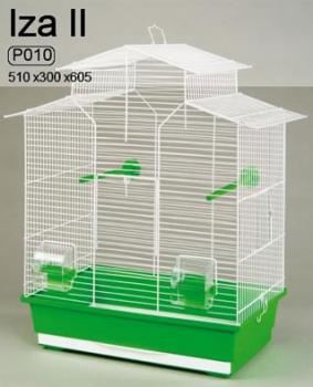 INTER-ZOO Клетка для мелких и средних птиц IZA II