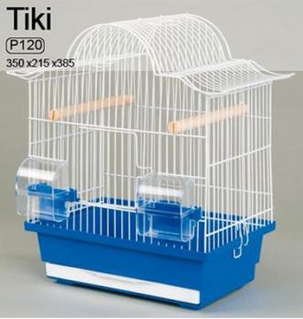 INTER-ZOO Клетка для мелких птиц TIKI