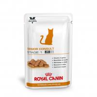 Royal Canin Senior Consult Stage 1 Влажный корм для Котов и Кошек Старше 7 лет