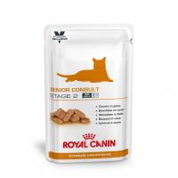 Royal Canin Senior Consult Stage 2 Влажный корм для Котов и Кошек Старше 7 лет