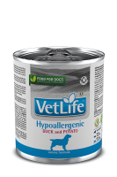 Farmina HYPOALLERGENIC DUCK AND POTATO Влажный корм для собак при пищевой аллергии и непереносимости 300 г
