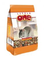 Little One Сухой корм для крыс и мышей
