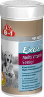 Эксель Мультивитамины для пожилых собак