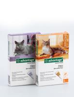 Адвантейдж инсектицидный препарат для кошек
