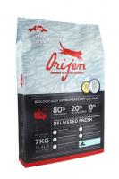 ORIJEN 6 FISH САТ 80.20 (ОРИДЖЕН 6 ВИДОВ РЫБ КЭТ 80.20) - корм для кошек всех пород и возрастов на основе рыбы