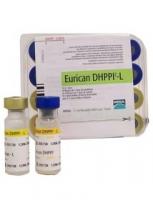 Вакцина Эурикан DHPPI2-L Вакцина, защищающая собаку от чумы, аденовироза, парвовироза, парагриппа типа 2 и лептоспироза собак