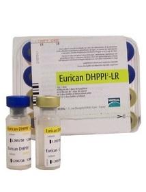 Вакцина Эурикан DHPPI2-LR Вакцина для защиты собак от чумы, аденовироза, парвовироза, парагриппа типа 2, лептоспироза и бешенства собак. Доставка по Москве и области от 5 доз. Стоимость доставки 1000 руб.