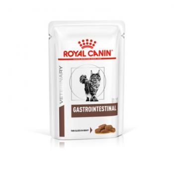 Royal Canin Gastro Intestinal Влажный корм для кошек при нарушениях пищеварения