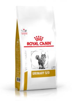 Royal Canin Urinary S/O LP34 Сухой корм для кошек при лечении и профилактике мочекаменной болезни