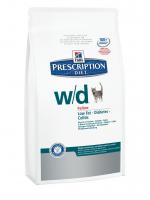 Hill?s™ Prescription Diet™ Feline w/d™ Лечебные консервы для кошек W/D лечение сахарного диабета