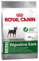 Royal Canin Mini Digestive Care Роял Канин Сухой Корм Для Собак Мини Пород С Чувствительным Пищеварением