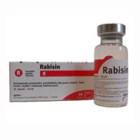 Вакцина Рабизин для защиты животных от бешенства