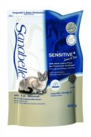 Sanabelle Senstive Сухой корм для кошек с чувствительным пищеварением Ягненок