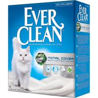 Ever Clean Total Cover Эве клин Комкующий наполнитель с микрогранулами двойного действия