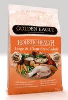 Golden Eagle Holistic Large&Giant Breed Adult 24/14 сухой корм для взрослых собак крупных пород Голден Игл Холистик Ладж Брид Эдалт
