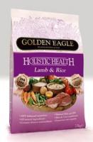 Golden Eagle Holistic Lamb Formula 22/15 сухой корм для собак Голден Игл Холистик Ягненок с рисом