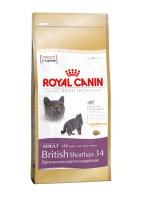 Royal Canin British Shorthair 34 Сухой корм для британских короткошерстных кошек старше 12 мес