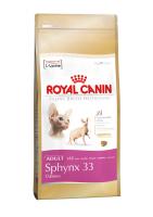 Royal Canin Sphynx 33 Сухой корм для Сфинксов старше 12 месяцев       Сухой корм для персидских кошек старше 12 мес
