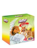 Lolo Pets Mineral block for rodents- Natural Минеральный камень для грызунов натуральный