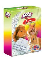 LoLo Pets Mineral block for rodents- Natural XL Минеральный камень натуральный для грызунов XL