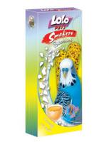 LoLo Pets Egg Smakers for budgies  Яичные Smakers для волнистых попугаев