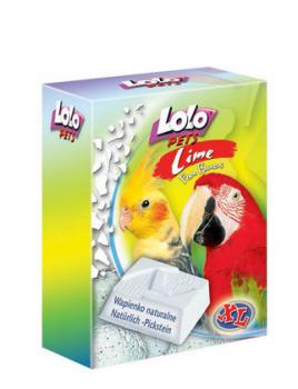 LoLo Pets Mineral block for birds- Natural XL Минеральный камень натуральный для птиц XL