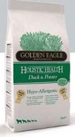 Golden Eagle Hypo-allergenic Duck&Potato 26/12 беззерновой корм для собак Голден Игл Гипоаллергенный Утка и Картофель