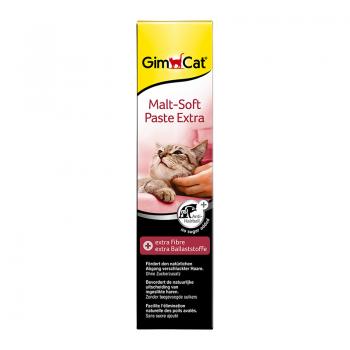 Gimcat Паста для вывода шерсти для кошек ДжимКет «Мальт-Софт-Экстра»