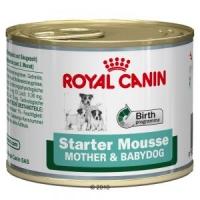 Royal Canin Starter Mousse Мусс для Щенков до 2-х Месяцев