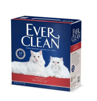 Наполнитель Комкующийся Ever Clean Multiple Cat для Нескольких Кошек 10 литров